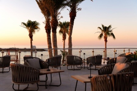 Grécko Kréta High Beach 10 dňový pobyt All Inclusive Letecky Letisko: Praha July 2026 ( 2/07/26-11/07/26)