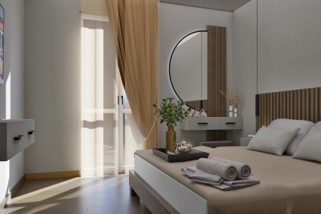 Grécko Kréta Jo-An Beach 6 dňový pobyt Polpenzia Letecky Letisko: Praha September 2025 (22/09/25-27/09/25)