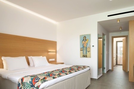 Grécko Kréta High Beach 10 dňový pobyt All Inclusive Letecky Letisko: Praha July 2026 ( 2/07/26-11/07/26)