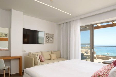 Grécko Kréta High Beach 10 dňový pobyt All Inclusive Letecky Letisko: Praha July 2026 ( 2/07/26-11/07/26)