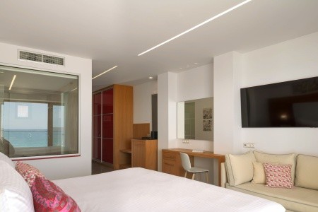 Grécko Kréta High Beach 10 dňový pobyt All Inclusive Letecky Letisko: Praha July 2026 ( 2/07/26-11/07/26)