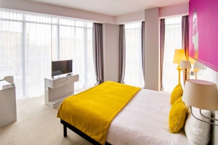 Poľsko Dolní Slezsko Ibis Styles Wroclaw Centrum 6 dňový pobyt Raňajky Vlastná January 2026 ( 3/01/26- 8/01/26)