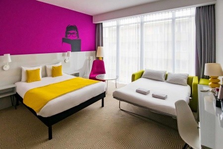 Poľsko Dolní Slezsko Ibis Styles Wroclaw Centrum 6 dňový pobyt Raňajky Vlastná January 2026 ( 3/01/26- 8/01/26)