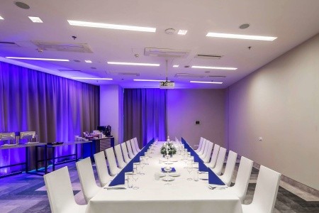 Poľsko Dolní Slezsko Ibis Styles Wroclaw Centrum 6 dňový pobyt Raňajky Vlastná January 2026 ( 3/01/26- 8/01/26)