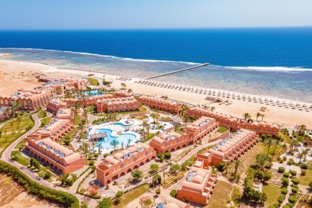 Egypt Marsa Alam Novotel Resort Marsa Alam 5 dňový pobyt All Inclusive Letecky Letisko: Praha May 2026 (20/05/26-24/05/26)