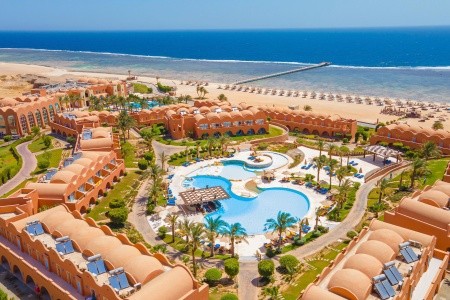 Egypt Marsa Alam Novotel Resort Marsa Alam 5 dňový pobyt All Inclusive Letecky Letisko: Praha May 2026 (20/05/26-24/05/26)