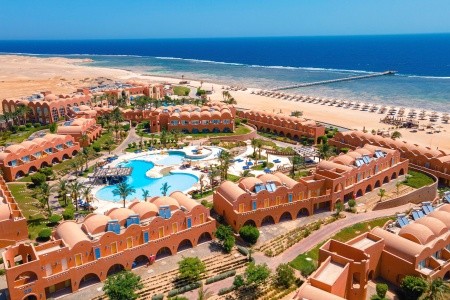 Egypt Marsa Alam Novotel Resort Marsa Alam 5 dňový pobyt All Inclusive Letecky Letisko: Praha May 2026 (20/05/26-24/05/26)