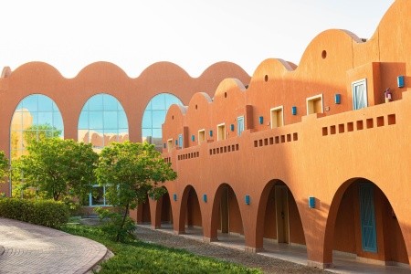 Egypt Marsa Alam Novotel Resort Marsa Alam 5 dňový pobyt All Inclusive Letecky Letisko: Praha May 2026 (20/05/26-24/05/26)