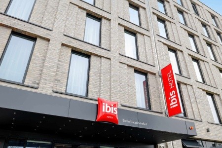 Nemecko Berlín ibis Berlin Hauptbahnhof 4 dňový pobyt Raňajky Vlastná December 2025 (20/12/25-23/12/25)