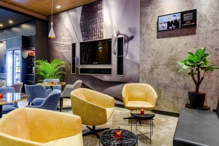 Nemecko Berlín ibis Berlin Hauptbahnhof 4 dňový pobyt Raňajky Vlastná December 2025 (20/12/25-23/12/25)