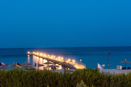 Egypt Marsa Alam Novotel Resort Marsa Alam 5 dňový pobyt All Inclusive Letecky Letisko: Praha May 2026 (20/05/26-24/05/26)