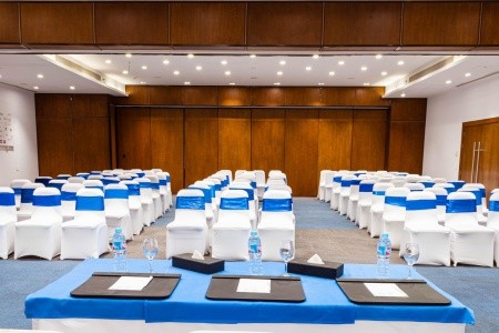 Egypt Marsa Alam Novotel Resort Marsa Alam 5 dňový pobyt All Inclusive Letecky Letisko: Praha May 2026 (20/05/26-24/05/26)