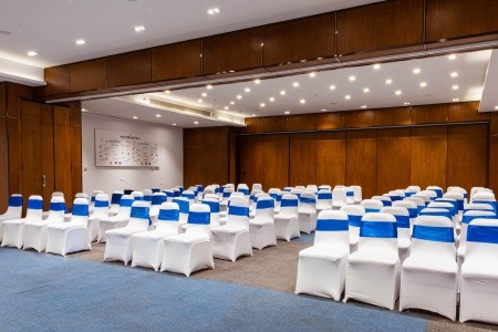 Egypt Marsa Alam Novotel Resort Marsa Alam 5 dňový pobyt All Inclusive Letecky Letisko: Praha May 2026 (20/05/26-24/05/26)