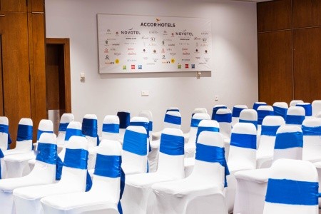 Egypt Marsa Alam Novotel Resort Marsa Alam 5 dňový pobyt All Inclusive Letecky Letisko: Praha May 2026 (20/05/26-24/05/26)