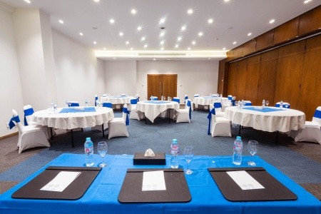 Egypt Marsa Alam Novotel Resort Marsa Alam 5 dňový pobyt All Inclusive Letecky Letisko: Praha May 2026 (20/05/26-24/05/26)