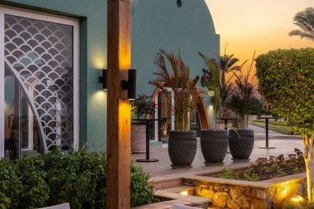 Egypt Marsa Alam Novotel Resort Marsa Alam 5 dňový pobyt All Inclusive Letecky Letisko: Praha May 2026 (20/05/26-24/05/26)