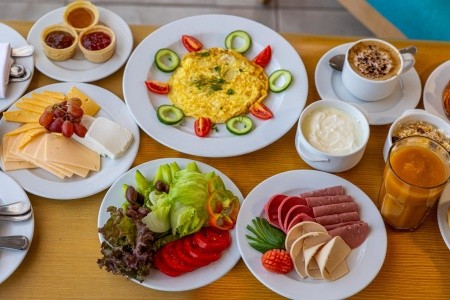 Egypt Marsa Alam Novotel Resort Marsa Alam 5 dňový pobyt All Inclusive Letecky Letisko: Praha May 2026 (20/05/26-24/05/26)