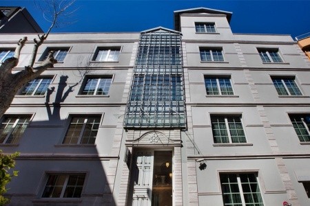 Turecko Istanbul Fer 5 dňový pobyt Raňajky Letecky Letisko: Viedeň March 2026 (23/03/26-27/03/26)