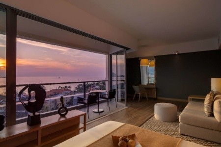 Thajsko Phuket Hyatt Place Phuket Patong 12 dňový pobyt Plná penzia Letecky Letisko: Katovice December 2025 ( 4/12/25-15/12/25)