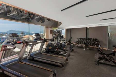 Thajsko Phuket Hyatt Place Phuket Patong 12 dňový pobyt Plná penzia Letecky Letisko: Katovice December 2025 ( 4/12/25-15/12/25)