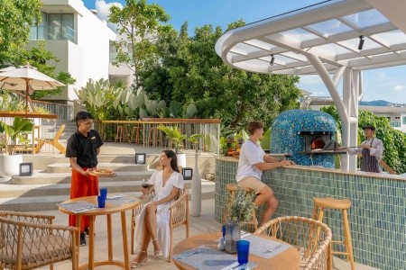 Thajsko Phuket Hyatt Place Phuket Patong 12 dňový pobyt Plná penzia Letecky Letisko: Katovice December 2025 ( 4/12/25-15/12/25)