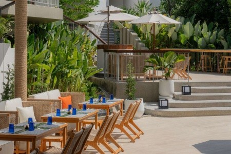 Thajsko Phuket Hyatt Place Phuket Patong 12 dňový pobyt Plná penzia Letecky Letisko: Katovice December 2025 ( 4/12/25-15/12/25)