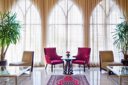 Spojené arabské emiráty Ras Al Khaimah Pullman Al Marjan Island Resort (Ex.