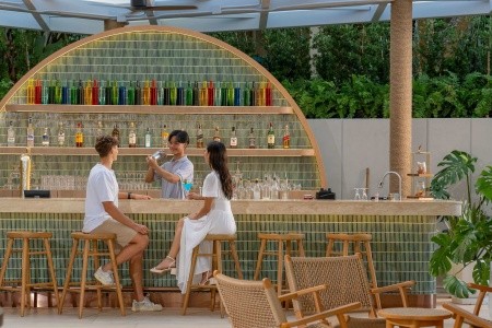 Thajsko Phuket Hyatt Place Phuket Patong 12 dňový pobyt Plná penzia Letecky Letisko: Katovice December 2025 ( 4/12/25-15/12/25)