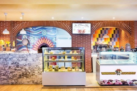 Spojené arabské emiráty Ras Al Khaimah Pullman Al Marjan Island Resort (Ex.