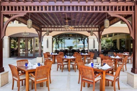 Spojené arabské emiráty Ras Al Khaimah Pullman Al Marjan Island Resort (Ex.