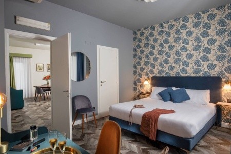 Bloom Hotel Roma