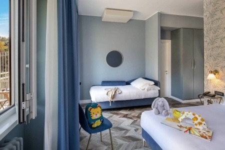 Bloom Hotel Roma