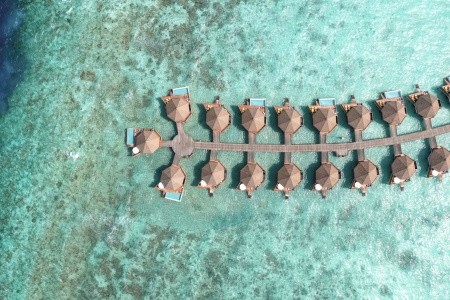 Mercure Maldives Kooddoo Resort - 66