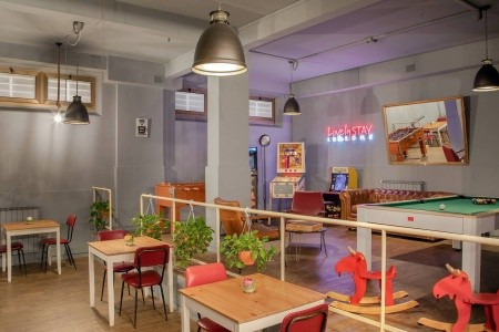 Bloom Hotel Roma