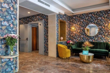 Bloom Hotel Roma