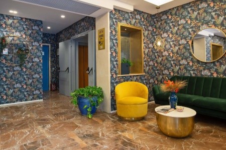 Bloom Hotel Roma