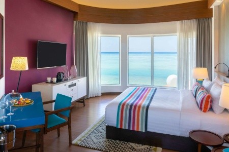 Mercure Maldives Kooddoo Resort - 71