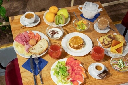 Bloom Hotel Roma
