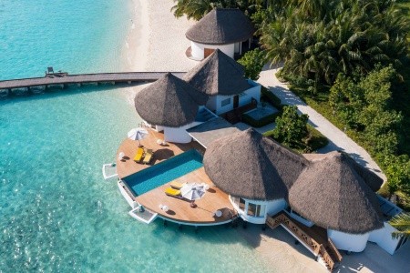 Mercure Maldives Kooddoo Resort - 72