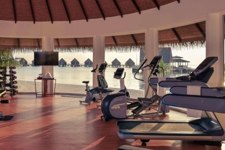 Mercure Maldives Kooddoo Resort - 75