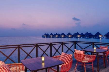 Mercure Maldives Kooddoo Resort - 76