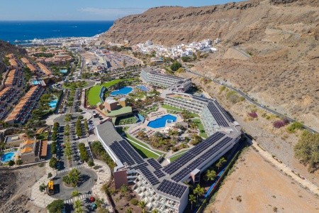 Kanárske ostrovy Gran Canaria Radisson Blu Resort And Spa, Gran Canaria Mogan 16 dňový pobyt Polpenzia Letecky Letisko: Viedeň October 2025 (18/10/25- 2/11/25)