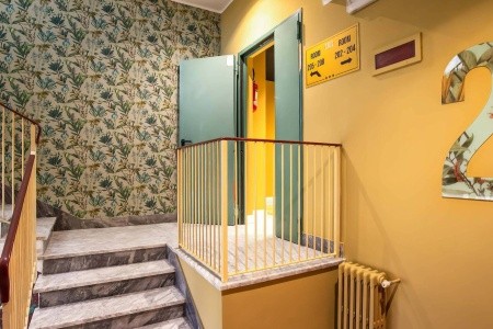 Bloom Hotel Roma