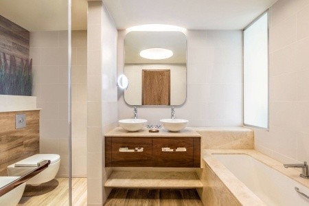 Spojené arabské emiráty Dubaj The Retreat Palm Dubai Mgallery By Sofitel 6 dňový pobyt Raňajky Letecky Letisko: Viedeň July 2026 ( 3/07/26- 8/07/26)