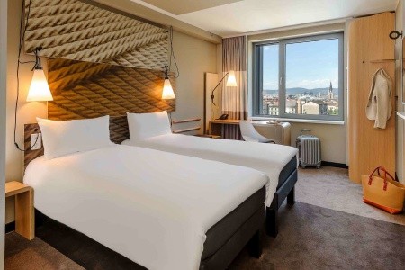 ibis Wien Hauptbahnhof - 44