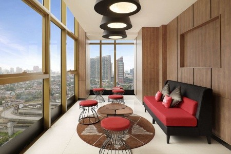 Malajzia  Ibis Kuala Lumpur City Centre 17 dňový pobyt Bez stravy Letecky Letisko: Viedeň November 2025 (17/11/25- 3/12/25)