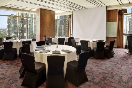 Malajzia  Ibis Kuala Lumpur City Centre 17 dňový pobyt Bez stravy Letecky Letisko: Viedeň November 2025 (17/11/25- 3/12/25)