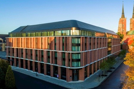 Poľsko Dolní Slezsko Bridge Wroclaw Mgallery 6 dňový pobyt Bez stravy Vlastná August 2026 ( 8/08/26-13/08/26)