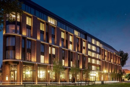 Poľsko Dolní Slezsko Bridge Wroclaw Mgallery 6 dňový pobyt Bez stravy Vlastná August 2026 ( 8/08/26-13/08/26)