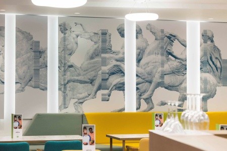 Ibis Styles Athens Routes - 81